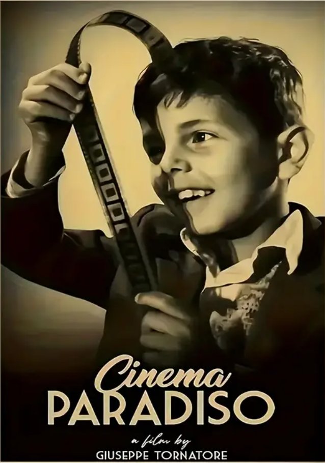 Nuovo Cinema Paradiso